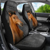 Mustang Horse Print Car Seat Covers