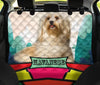 Havanese dog Print Pet Seat covers