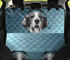 Beagle Print Pet Seat Covers