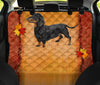 Dachshund Print Pet Seat covers