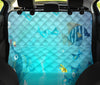 Cute Fish Patterns Print Pet Seat Covers