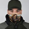 Irish Setter Print Face Mask