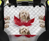 Havanese Print Pet Seat Covers- Limited Edition