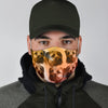 Border Terrier Print Face Mask