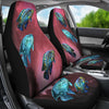 Jack Dempsey Fish Print Car Seat Covers