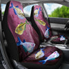 Common HatchetFish (River Hatchetfish) Print Car Seat Covers