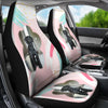 Great Dane Dog Print Car Seat Covers