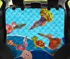 Fish Patterns Print Pet Seat Covers