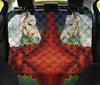 Belgian Horse Print Pet Seat Covers