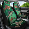 Suckermouth Catfish Print Car Seat Covers