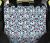 Japanese Chin Pattern Print Pet Seat Cover