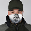 Berger Picard Print Face Mask- Limited Edition