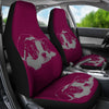 Amazing Boston Terrier Print Car Seat Covers