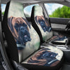 Cane Corso Dog Print Car Seat Covers