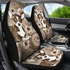 Cute Chihuahua Dog Print Car Seat Covers