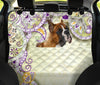 Boxer Dog Print Pet Seat covers