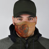 Amazing Tibetan Mastiff Print Face Mask