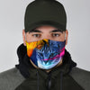 American Shorthair Print Face Mask