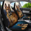 Belgian Malinois Print Car Seat Covers