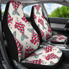 Fish Patterns Print Car Seat Covers