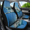 Shark Fish Print Car Seat Covers