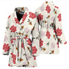 Shubunkin GoldFish Print Women's Bath Robe