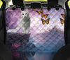 Turkish Angora Cat Print Pet Seat covers