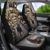 Amazing Doberman Pinscher Print Car Seat Covers