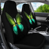 Butterfly Print Car Seat Covers