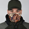 Lovely Irish Setter Print Face Mask