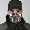 Cairn Terrier Print Face Mask- Limited Edition