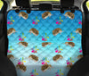 Chinese Hamster Patterns Print Pet Seat Covers