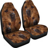 Tosa Inu Dog Print Car Seat Covers