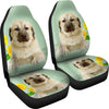 Anatolian Shepherd Dog Print Car Seat Covers