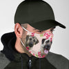 Anatolian Shepherd Dog Print Face Mask