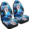 Amazing Bichon Frise Print Car Seat Covers