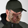 Cute Scottish Terrier Print Face Mask