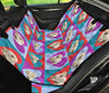 Chow Chow Heart Patterns Print Pet Seat Covers