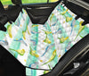 Budgerigar Parrot Patterns Print Pet Seat Covers