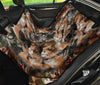 Cats Patterns Print Pet Seat Covers