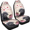 Neapolitan Mastiff Dog Print Car Seat Covers