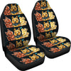 Cute Australian Terrier Print Car Seat Covers