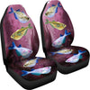 Common HatchetFish (River Hatchetfish) Print Car Seat Covers