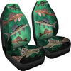 Suckermouth Catfish Print Car Seat Covers