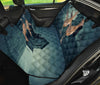 Greater Roadrunner Bird Print Pet Seat Covers