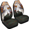 Arabian horse Print Car Seat Covers