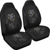 Black Labrador Dog Print Limited Edition Car Seat Covers