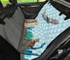 Happy Cats Print Pet Seat Covers