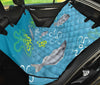 Gilt-head Bream Fish Print Pet Seat Covers