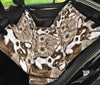 Chihuahua floral Print Pet Seat Covers